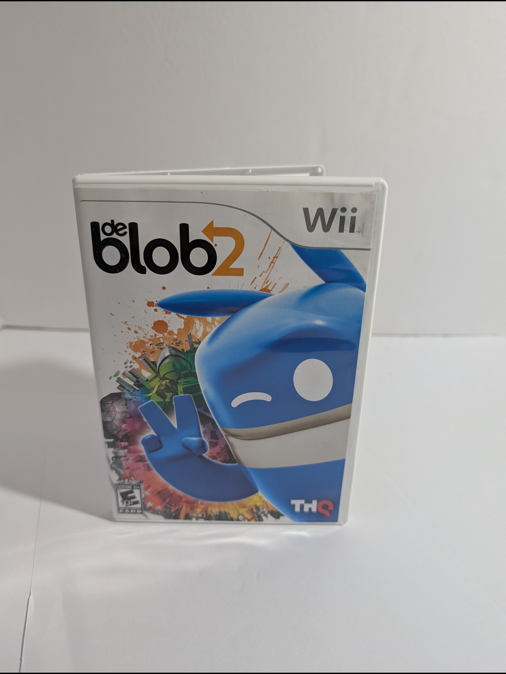 De Blob 2 _ Wii Game